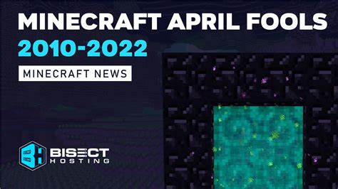 minecraft 2021 april fools  Nah bro they allready released warden